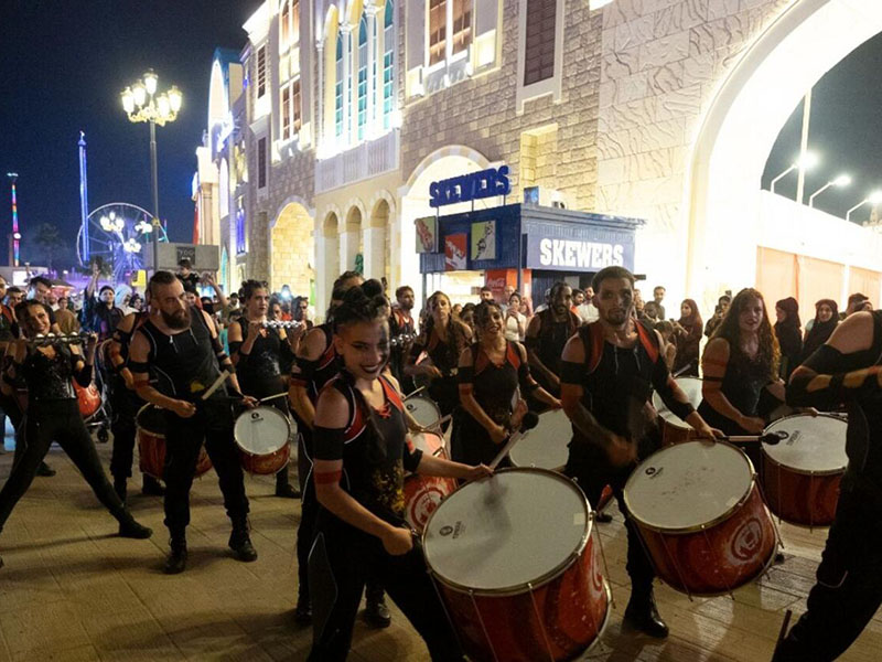 Dubai's Global Village now open | Cave Entertainment