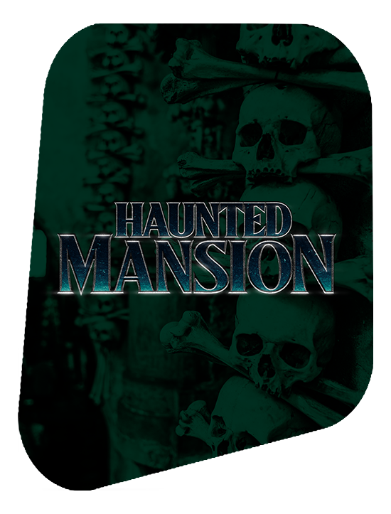 Haunted Mansion | Cave Entertainment