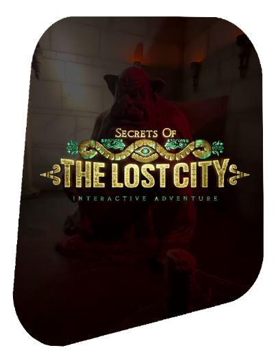 Secrets of The Lost City | Cave Entertainment